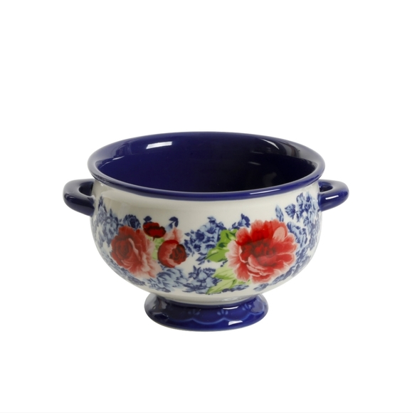 ❤️ Pioneer Woman Medley 20oz Soup Bowls - Picture 3 of 9